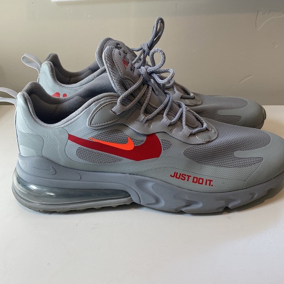 ***SOLD Nike React Air Max 270 Men’s size 11.5 - Picture 4 of 7